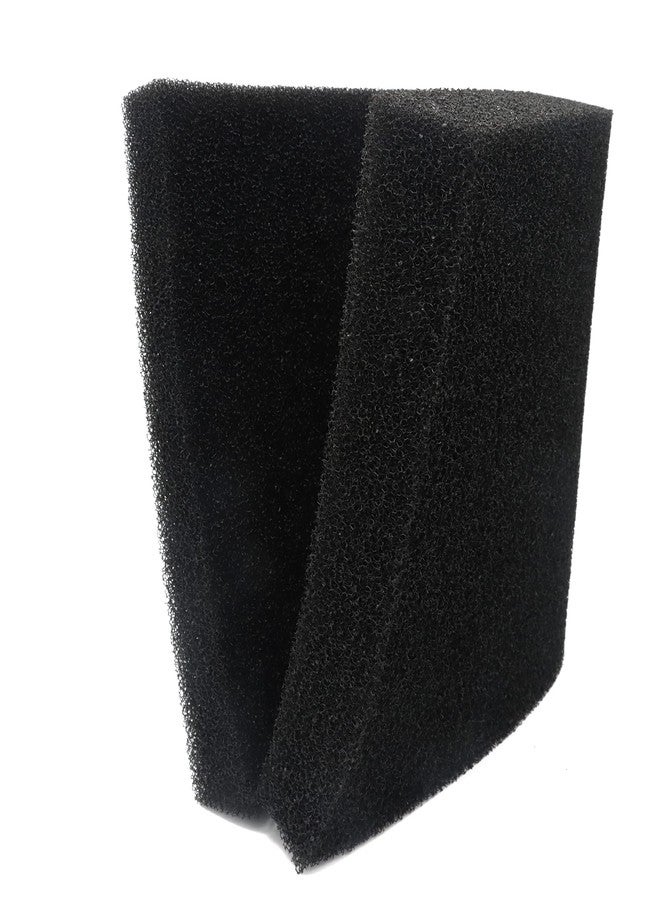 ALEGI Aquarium Filter Sponge Pad 23" x 12" / 23" x 16", 30PPI Bio Sponge Filter Media Cut-to-Size Foam for Fish Tank, Pond Filter (23" x 12" x 2") - Image 1